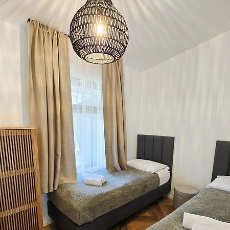 Вилла Fly House Леба Экстерьер фото