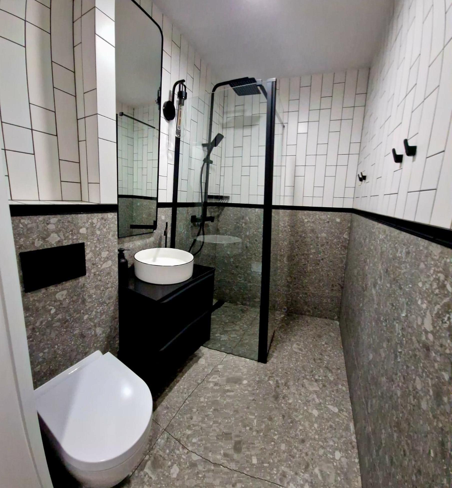Вилла Fly House Леба Экстерьер фото
