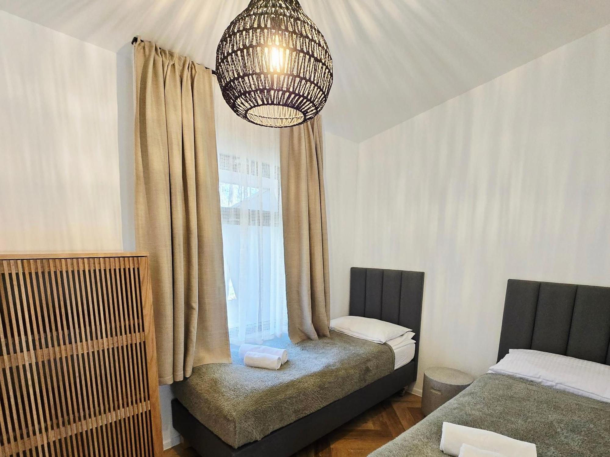 Вилла Fly House Леба Экстерьер фото