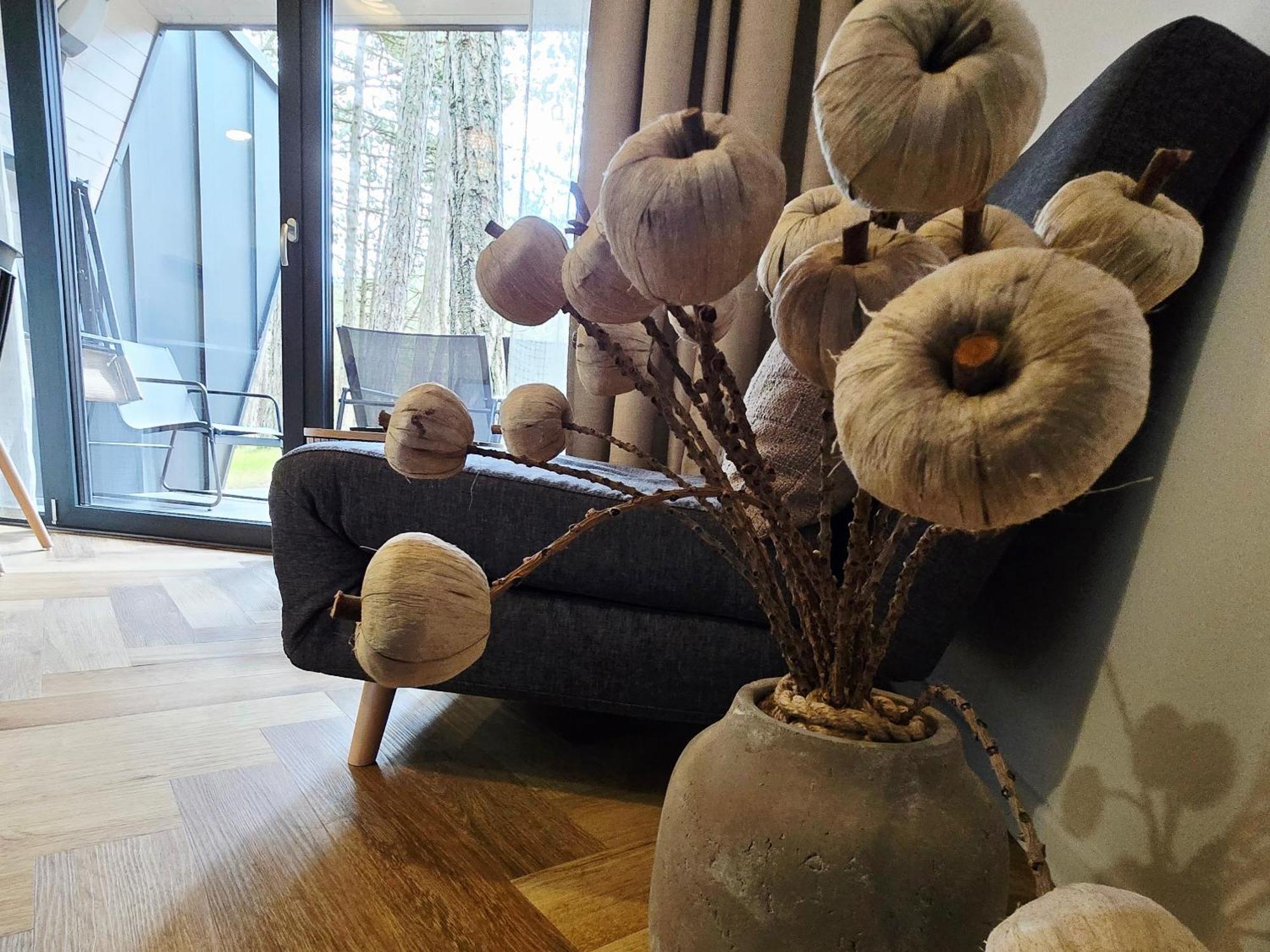 Вилла Fly House Леба Экстерьер фото