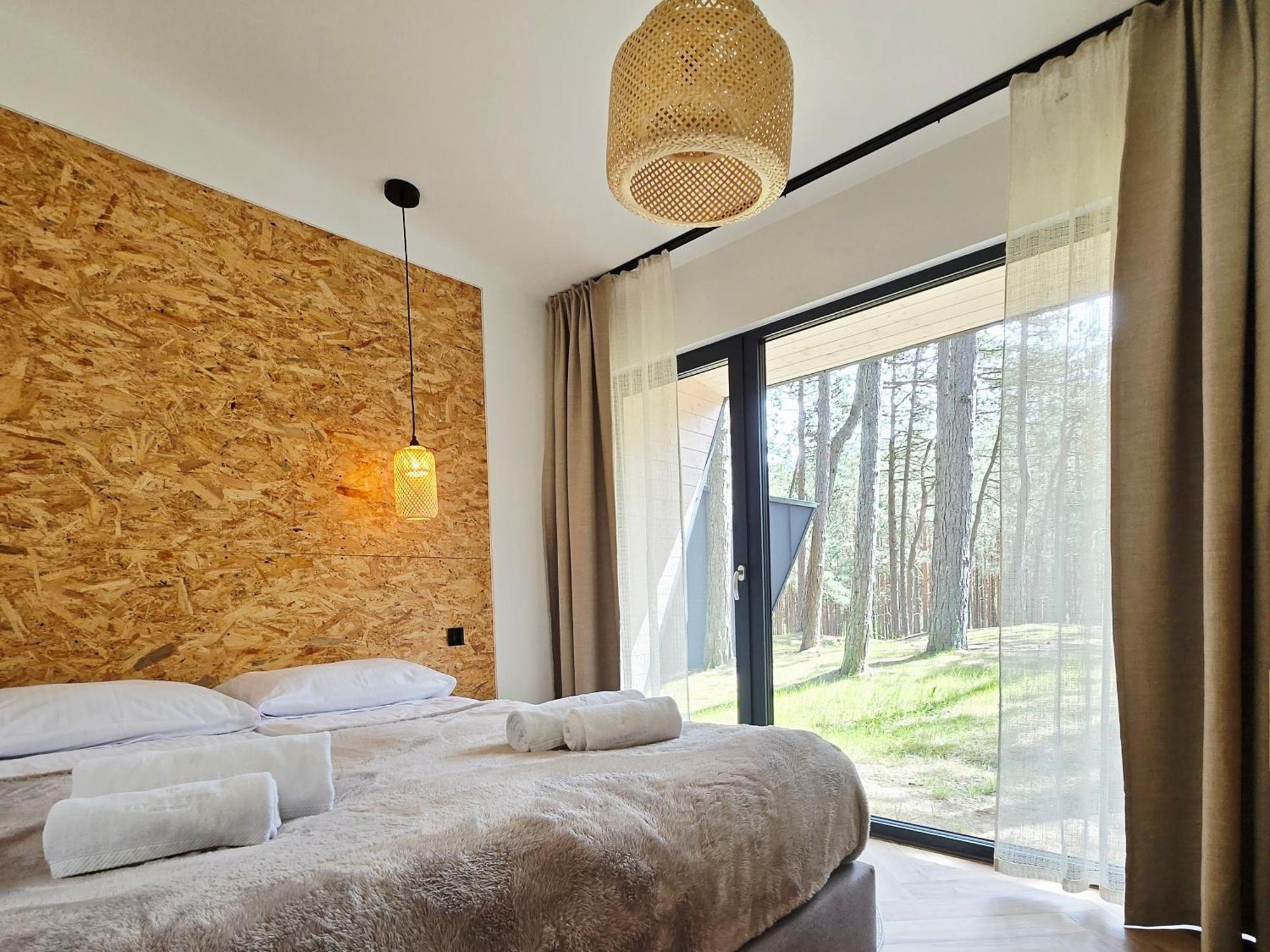Вилла Fly House Леба Экстерьер фото