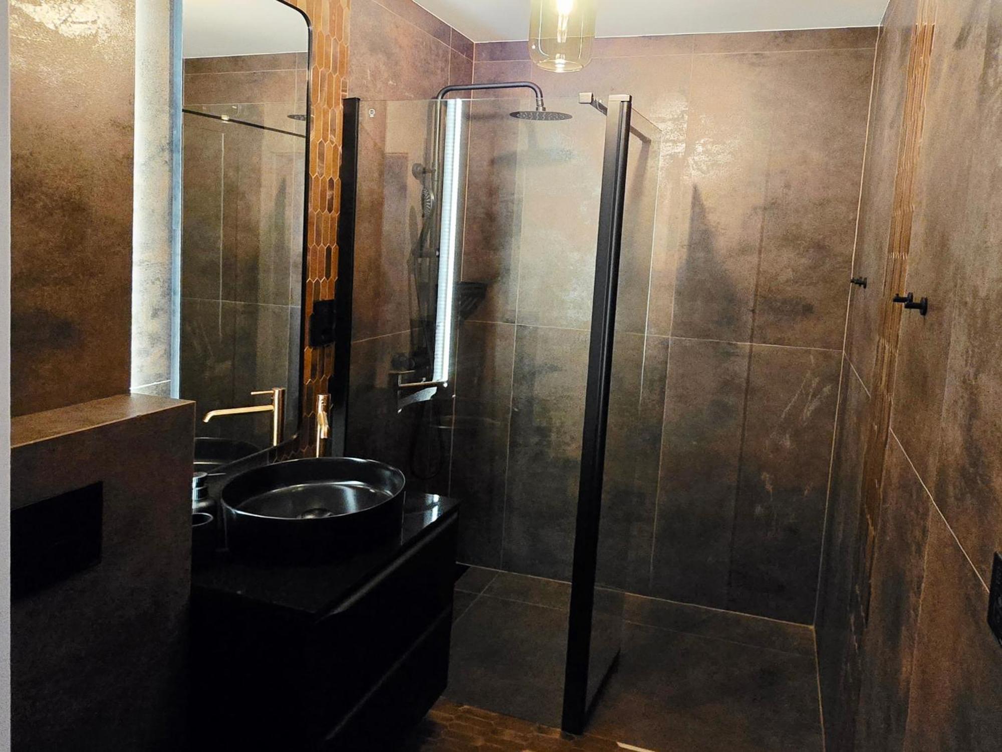 Вилла Fly House Леба Экстерьер фото