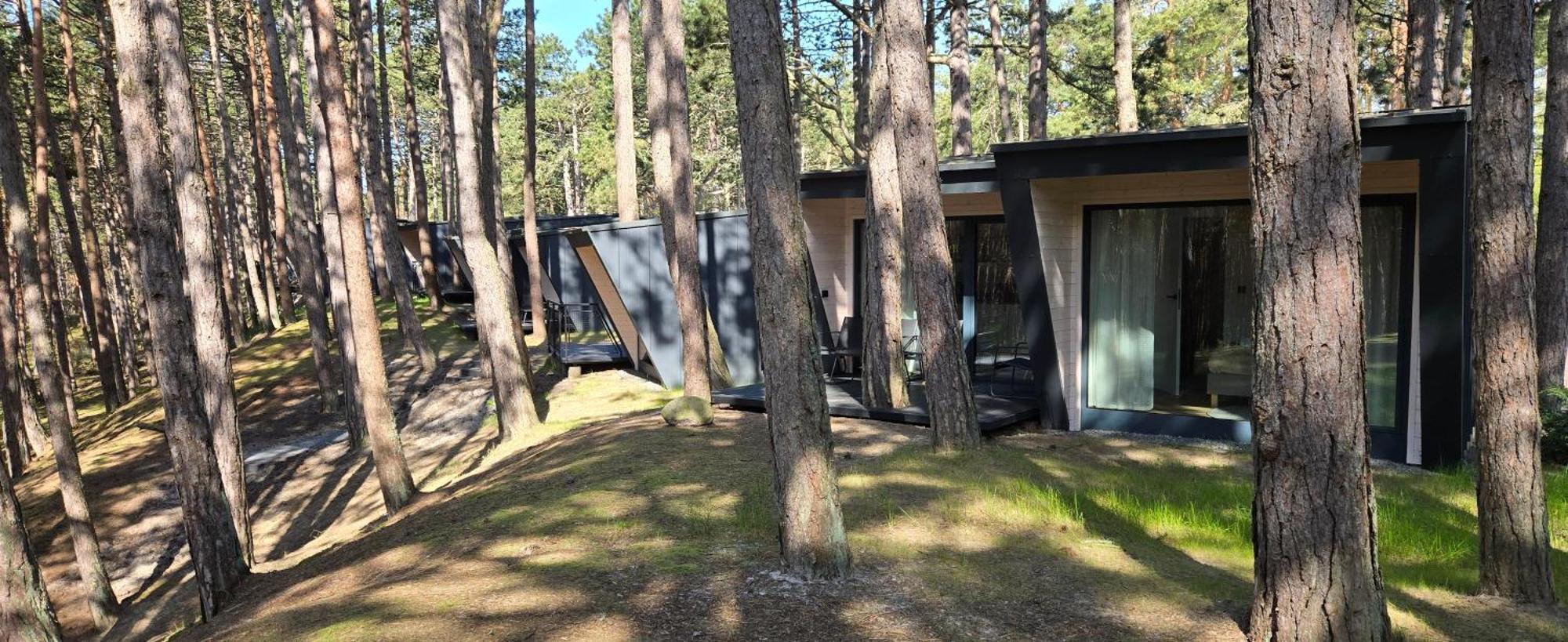 Вилла Fly House Леба Экстерьер фото